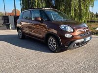 Usata Fiat 500L Cross 120 CV (88 kW) 2018 Monovolume