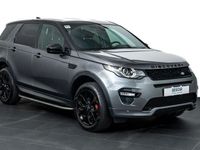 usata Land Rover Discovery Sport 2.0 180 cv HSE IVA ES
