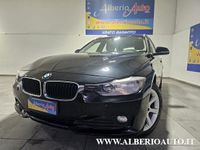 Usata BMW 320 M Sport 190 CV (139 kW) 2014 Nero Station wagon