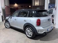 Usata Mini Park Lane Countryman 142 CV (104 kW) 2016 Grigio SUV