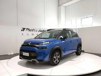 Usata Citroën C3 Aircross Feel 110 CV (80 kW) 2022 Blu SUV