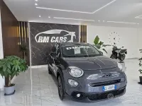 Usata Fiat 500X Club 95 CV (69 kW) 2022 Bluazzurro SUV