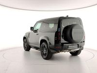 Usata Land Rover Defender 200 CV (147 kW) 2024 Nero SUV