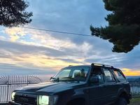 Begagnad Toyota 4 Runner 90 HK (66 kW) 1991 Grön SUV