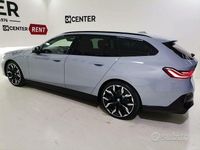 Usata BMW 520 M Sport 197 CV (144 kW) 2024 Grigio Station wagon
