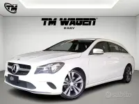Gebraucht Mercedes CLA180 Executive 109 PS (80 kW) 2016 Weiß Limousine