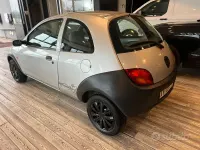 Usata Ford Ka 60 CV (44 kW) 1999 Grigio Utilitaria