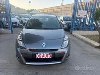 Usata Renault Clio IV 74 CV (54 kW) 2012 Grigio Berlina