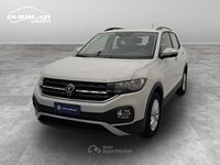 Usata VW T-Cross Style 95 CV (69 kW) 2023 Beige SUV