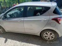 Usata Hyundai i10 66 CV (48 kW) 2017 Grigio Utilitaria