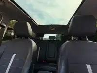 Usata Ford Kuga 136 CV (100 kW) 2008 Nero SUV