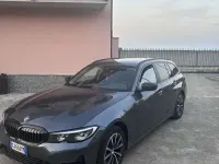 Usata BMW 316 Advantage 122 CV (89 kW) 2022 Station wagon