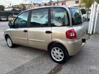 Usata Fiat Multipla Emotion 103 CV (75 kW) 2006 Marrone Monovolume
