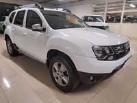 Usata Dacia Duster 109 CV (80 kW) 2018 Bianco gelato pastello extra SUV