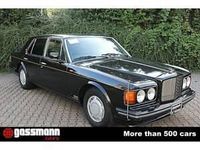 Usata Bentley Turbo 320 CV (235 kW) 1990 Nero Berlina