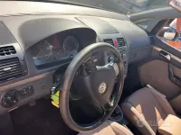 Usata VW Touran Highline 105 CV (77 kW) 2007 Marrone Monovolume