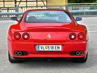 Usata Ferrari 575M Maranello 515 CV (378 kW) 1970 Rosso Coupé