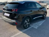 Usata Peugeot 3008 Allure 130 CV (95 kW) 2018 Nero SUV
