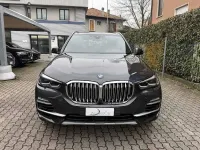 Gebraucht BMW X5 M Sport 265 PS (194 kW) 2020 Grau SUV