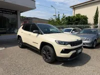 Usata Jeep Compass Limited 131 CV (96 kW) 2021 Bianco SUV