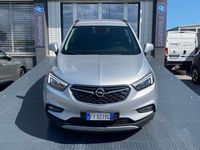 Usata Opel Mokka X Innovation 140 CV (102 kW) 2019 Argento SUV