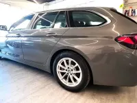 Usata BMW 520 Efficient Dynamics 190 CV (139 kW) 2021 Grigio Station wagon