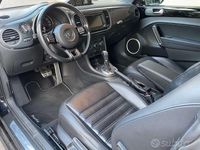Usata VW Beetle Sport 200 CV (147 kW) 2012 Nero Utilitaria