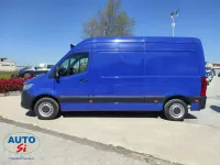 Usata Mercedes Sprinter 114 CV (83 kW) 2020 Blu/azzurro Furgone