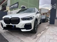 Usata BMW X5 265 CV (194 kW) 2021 Bianco SUV