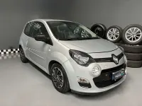 Usata Renault Twingo Night&Day 75 CV (55 kW) 2014 Argento Utilitaria