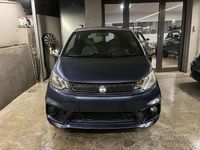 Usata Aixam City Pack 2017 Blu Berlina