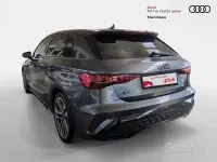 Usata Audi A3 S-Line 150 CV (110 kW) 2025 Berlina