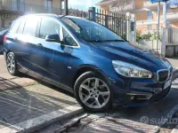 Usata BMW 218 Luxury Line 150 CV (110 kW) 2017 Other Monovolume