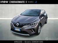 Usata Renault Captur Intens 160 CV (117 kW) 2022 Grigio SUV