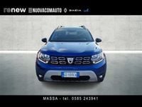 Usata Dacia Duster Anniversary 100 CV (73 kW) 2020 Blu scuro SUV