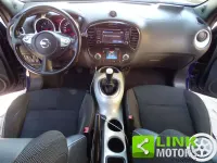 Usata Nissan Juke N-Connecta 110 CV (80 kW) 2016 Blu SUV