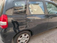 Usata Honda Jazz 2006 Nero Utilitaria