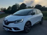 Usata Renault Scénic III 110 CV (80 kW) 2017 Bianco Monovolume