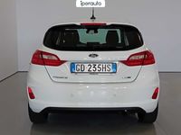 usata Ford Fiesta 1.0 ecoboost hybrid Connect s&s 125cv *AZIENDALE*