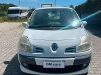 Usata Renault Modus 88 CV (64 kW) 2012 Bianco Monovolume