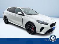 Usata BMW 118 M Sport 149 CV (109 kW) 2025 Bianco Utilitaria
