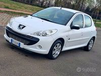 usata Peugeot 206+ 1.1 60CV 5p. Generation ECO GPL