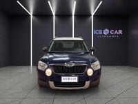 Usata Skoda Yeti Adventure 105 CV (77 kW) 2011 Blu SUV