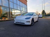 Usata Tesla Model 3 RWD 208 kW (283 CV) 2023 Bianco Berlina