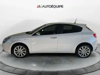 Usata Alfa Romeo Giulietta 120 CV (88 kW) 2017 Bianco Utilitaria