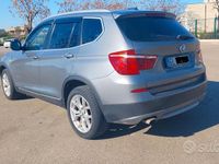 Usata BMW X3 2012 SUV