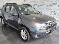 Usata Dacia Duster Prestige 91 CV (66 kW) 2017 Antracite SUV