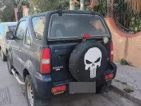 Usata Suzuki Jimny 80 CV (58 kW) 2001 Bluazzurro SUV