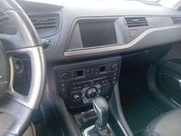 Usata Citroën C5 241 CV (177 kW) 2010 Nero Berlina