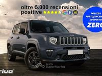 Nuova Jeep Renegade Altitude 131 CV (96 kW) 2026 Blu/azzurro SUV